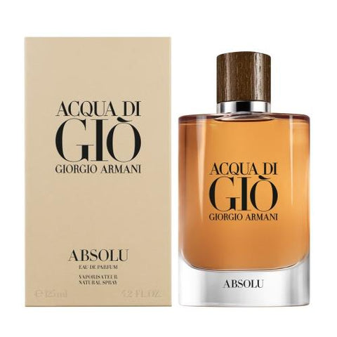 Acqua di gio absolu