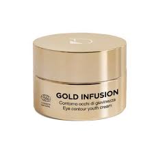Diego Dalla Palma Gold Infusion Eye Contour Cream ""Gold Infusion"